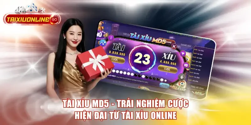 Tài xỉu MD5